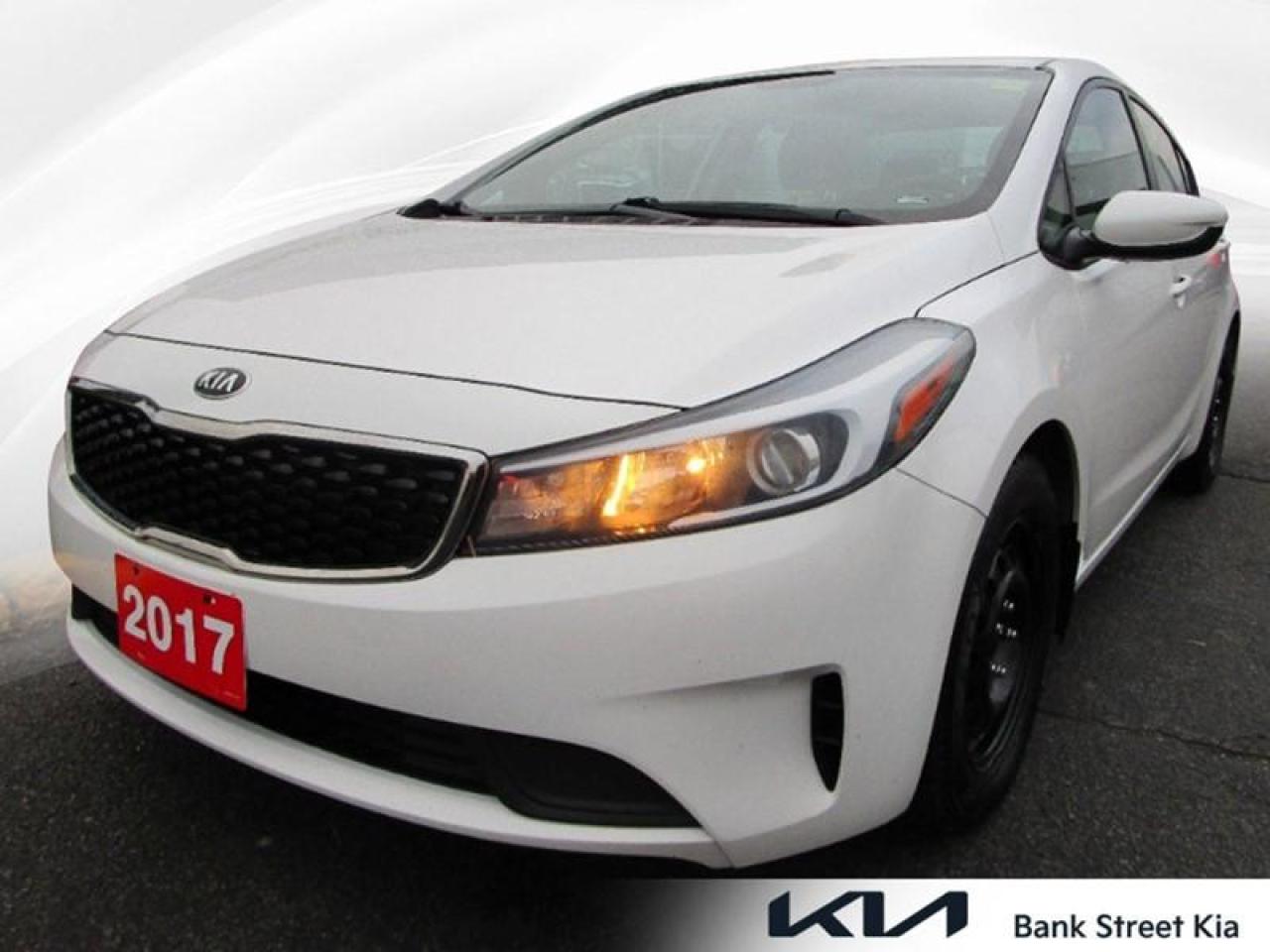 Used 2017 Kia Forte 4dr Sdn Auto LX for sale in Gloucester, ON