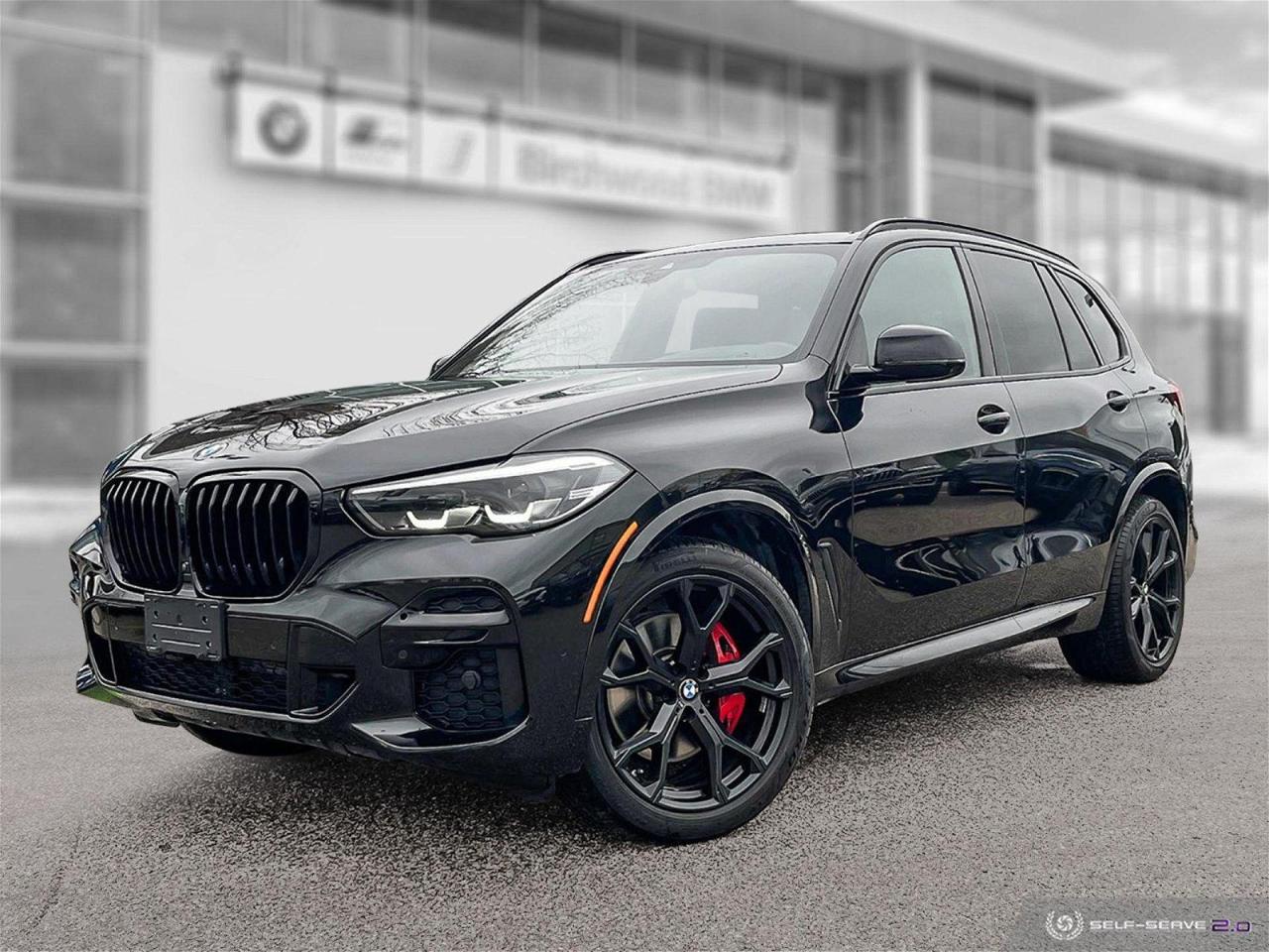 Used 2022 BMW X5 xDrive40i M Sport | Essentials | Factory Hitch for sale in Winnipeg, MB