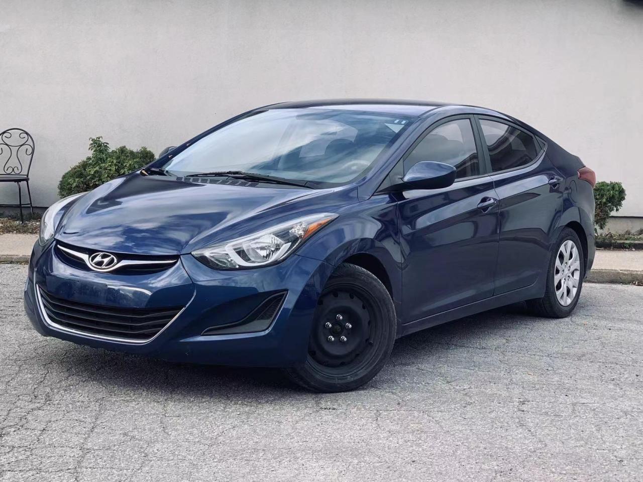 Used 2015 Hyundai Elantra 4DR SDN AUTO GL for sale in North York, ON