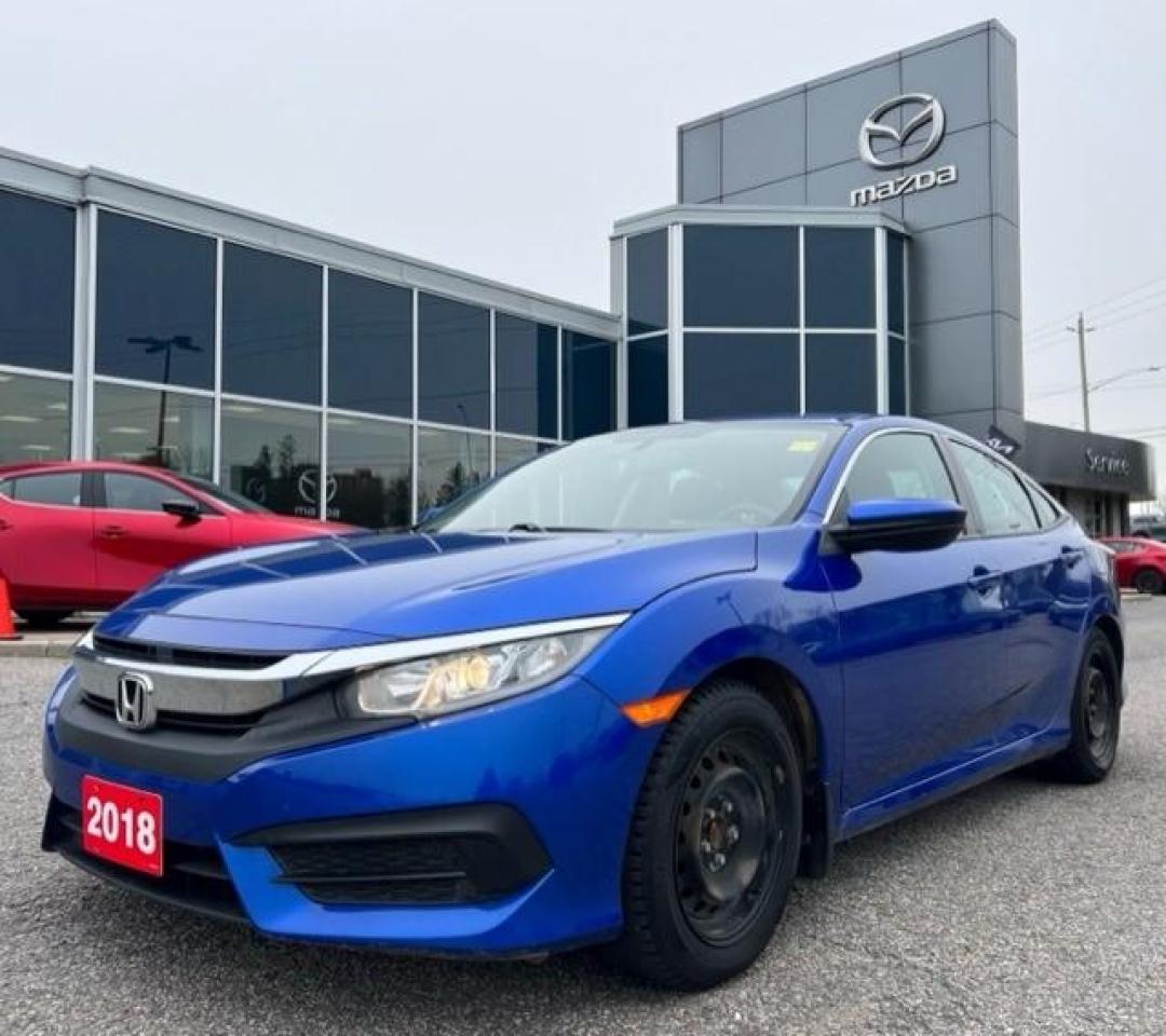 Used 2018 Honda Civic LX MANUAL for sale in Ottawa, ON