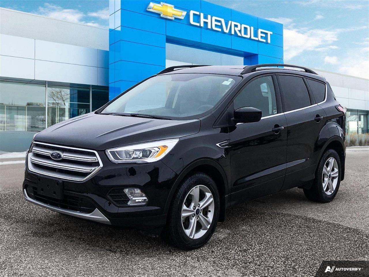 Used 2017 Ford Escape SE Holiday Boxing Event on Now!! for sale in Winnipeg, MB