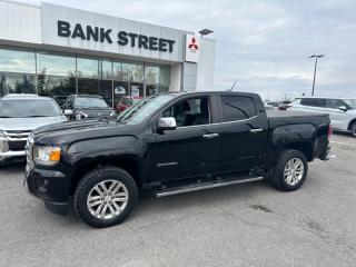 Used 2017 GMC Canyon 4WD Crew Cab 128.3 SLT for sale in Gloucester, ON