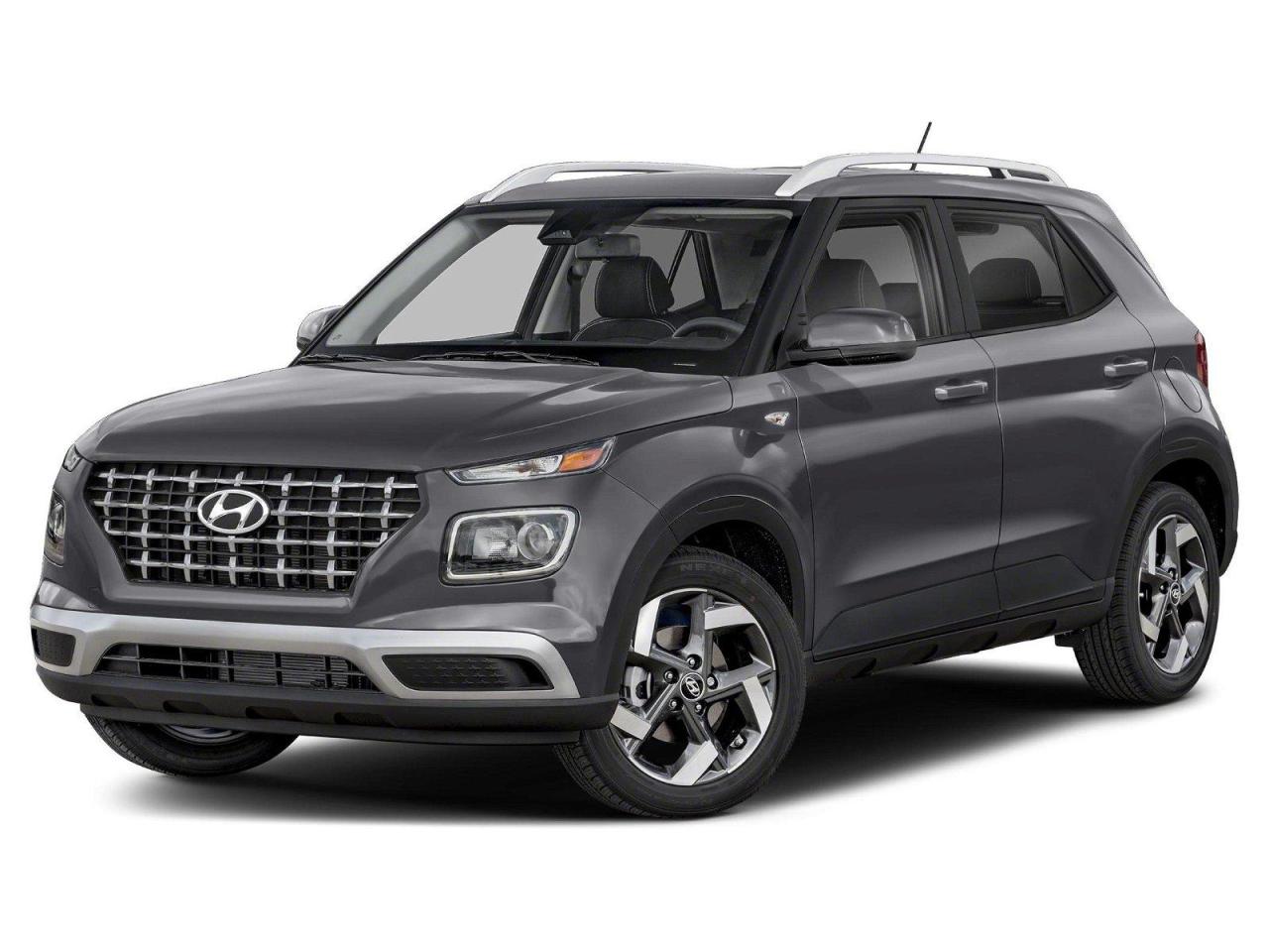 New 2024 Hyundai Venue Preferred In-Stock! - Take Home Today! for sale in Winnipeg, MB
