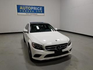 Used 2020 Mercedes-Benz C-Class C 300 4dr All-wheel Drive 4MATIC Sedan for sale in Mississauga, ON