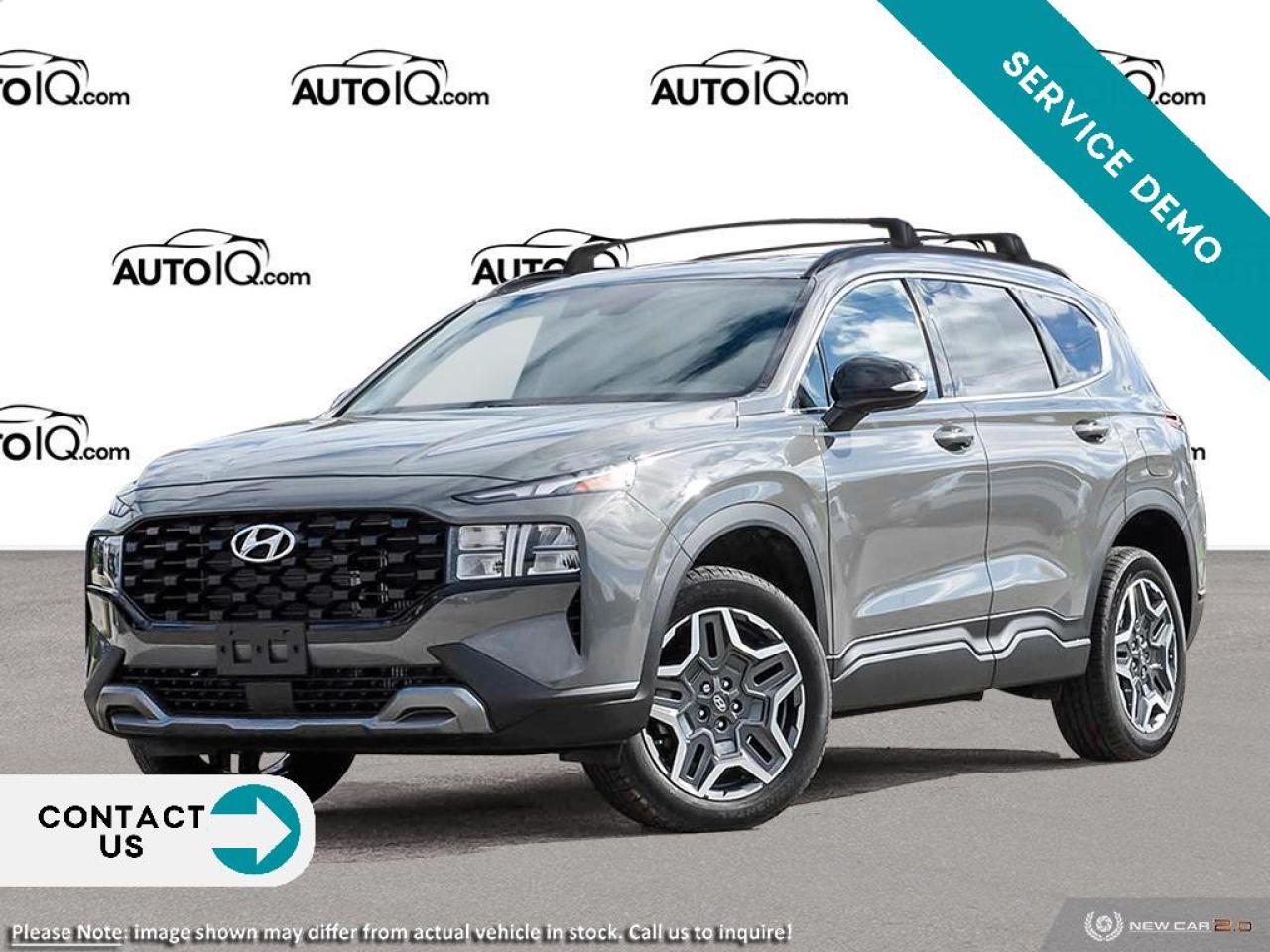 Used 2023 Hyundai Santa Fe Urban SANTA FE URBAN for sale in Kitchener, ON