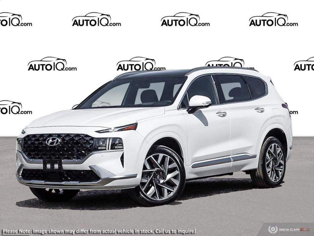 Used 2023 Hyundai Santa Fe Ultimate Calligraphy for sale in Kitchener, ON