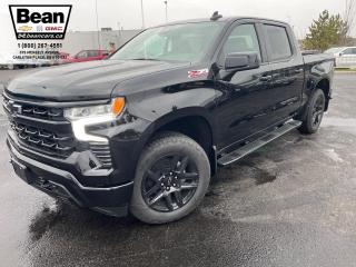 New 2024 Chevrolet Silverado 1500 RST 5.3L ECOTEC3 V8 WITH REMOTE START/ENTRY, HEATED FRONT SEATS, HEATED STEERING WHEEL & 20