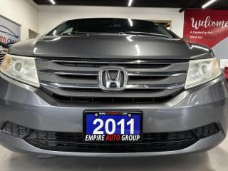 <a href=http://www.theprimeapprovers.com/ target=_blank>Apply for financing</a>

Looking to Purchase or Finance a Honda Odyssey or just a Honda Van? We carry 100s of handpicked vehicles, with multiple Honda Vans in stock! Visit us online at <a href=https://empireautogroup.ca/?source_id=6>www.EMPIREAUTOGROUP.CA</a> to view our full line-up of Honda Odysseys or  similar Vans. New Vehicles Arriving Daily!<br/>  	<br/>FINANCING AVAILABLE FOR THIS LIKE NEW HONDA ODYSSEY!<br/> 	REGARDLESS OF YOUR CURRENT CREDIT SITUATION! APPLY WITH CONFIDENCE!<br/>  	SAME DAY APPROVALS! <a href=https://empireautogroup.ca/?source_id=6>www.EMPIREAUTOGROUP.CA</a> or CALL/TEXT 519.659.0888.<br/><br/>	   	THIS, LIKE NEW HONDA ODYSSEY INCLUDES:<br/><br/>  	* Wide range of options including ALL CREDIT,FAST APPROVALS,LOW RATES, and more.<br/> 	* Comfortable interior seating<br/> 	* Safety Options to protect your loved ones<br/> 	* Fully Certified<br/> 	* Pre-Delivery Inspection<br/> 	* Door Step Delivery All Over Ontario<br/> 	* Empire Auto Group  Seal of Approval, for this handpicked Honda Odyssey<br/> 	* Finished in Grey, makes this Honda look sharp<br/><br/>  	SEE MORE AT : <a href=https://empireautogroup.ca/?source_id=6>www.EMPIREAUTOGROUP.CA</a><br/><br/> 	  	* All prices exclude HST and Licensing. At times, a down payment may be required for financing however, we will work hard to achieve a $0 down payment. 	<br />The above price does not include administration fees of $499.