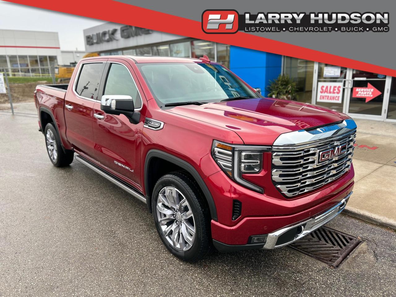 New 2023 GMC Sierra 1500 Denali for sale in Listowel, ON