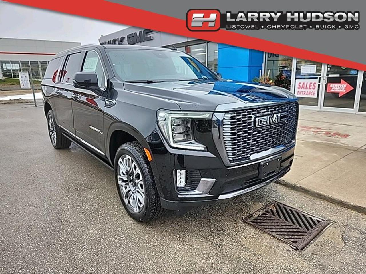New 2023 GMC Yukon XL Denali Ultimate for sale in Listowel, ON