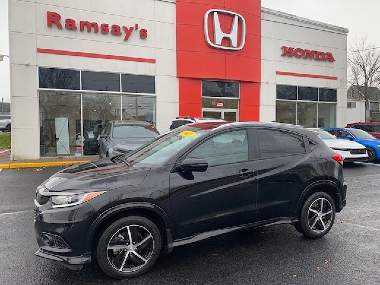2022 Honda HR-V Sport Photo12
