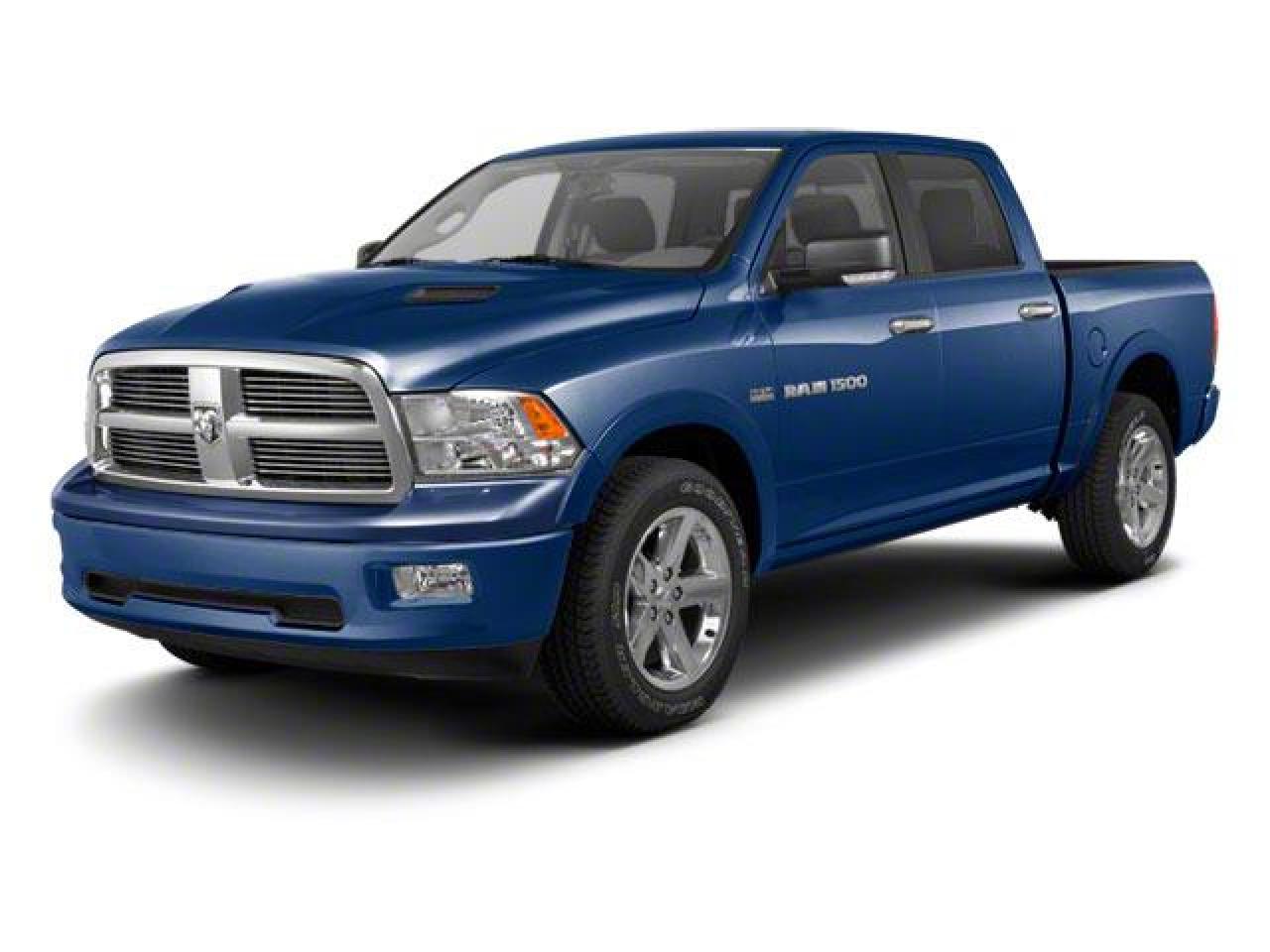 2012 RAM 1500 