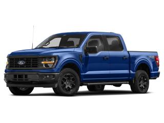 New 2024 Ford F-150 4X4 SUPERCREW - 145 for sale in Tillsonburg, ON