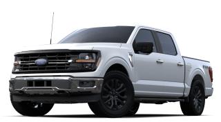 New 2024 Ford F-150 4x4 Supercrew-145 for sale in Tillsonburg, ON