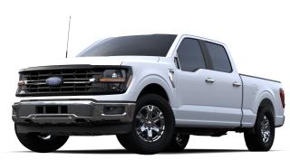 New 2024 Ford F-150 4x4 Supercrew-157 for sale in Tillsonburg, ON