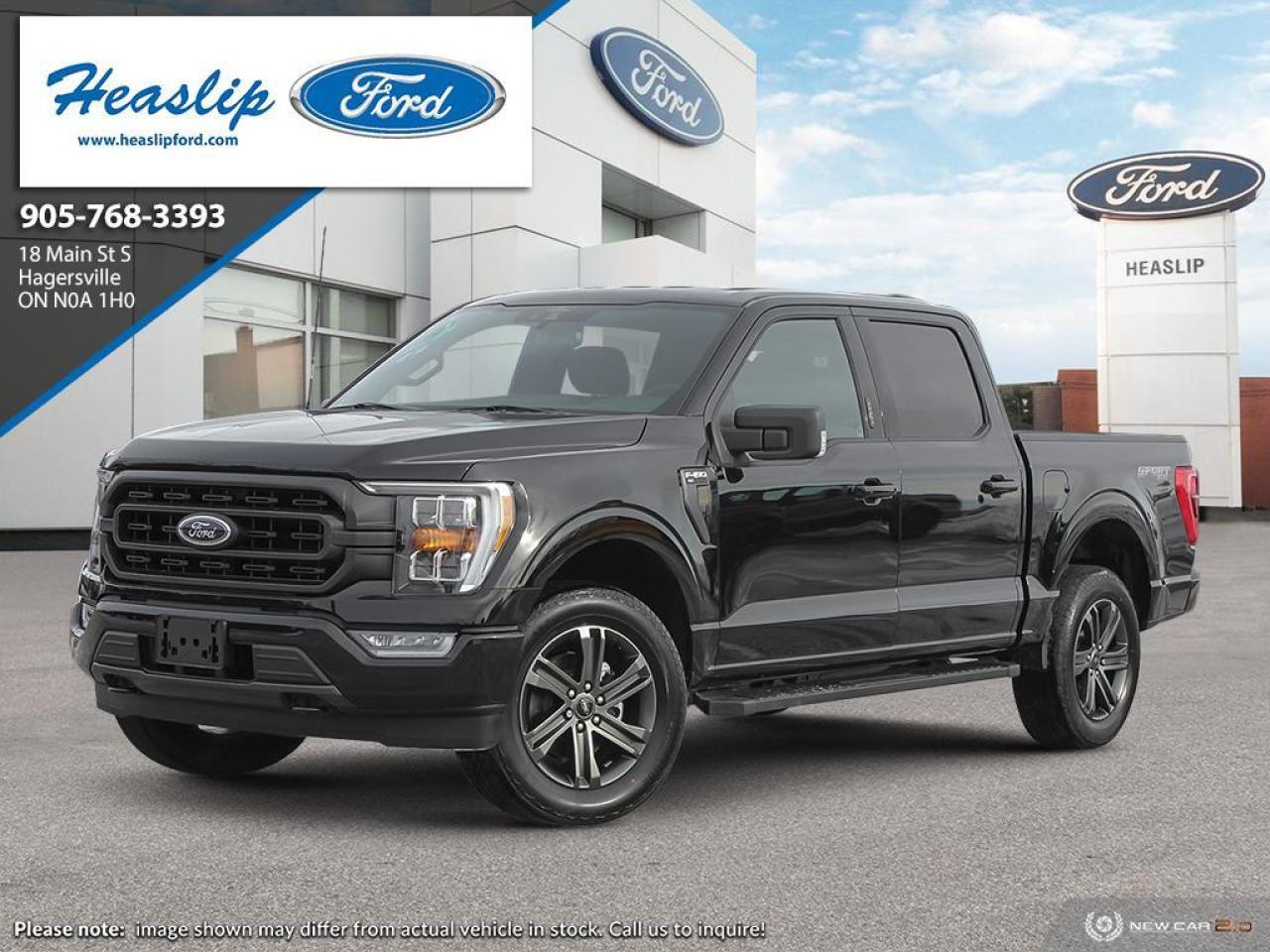 2023 Ford F-150 XLT Photo0