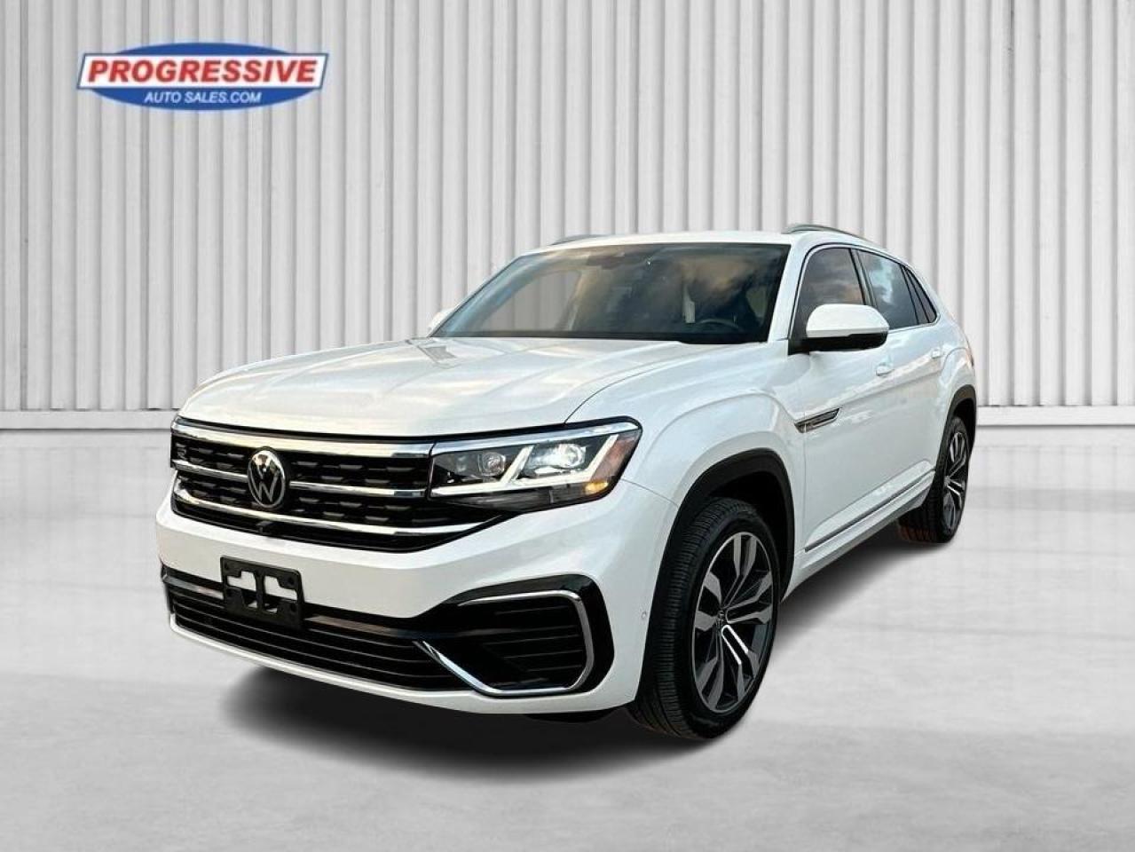 Used 2021 Volkswagen Atlas Cross Sport for sale in Sarnia, ON