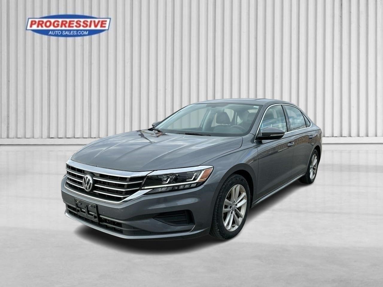Used 2021 Volkswagen Passat  for sale in Sarnia, ON