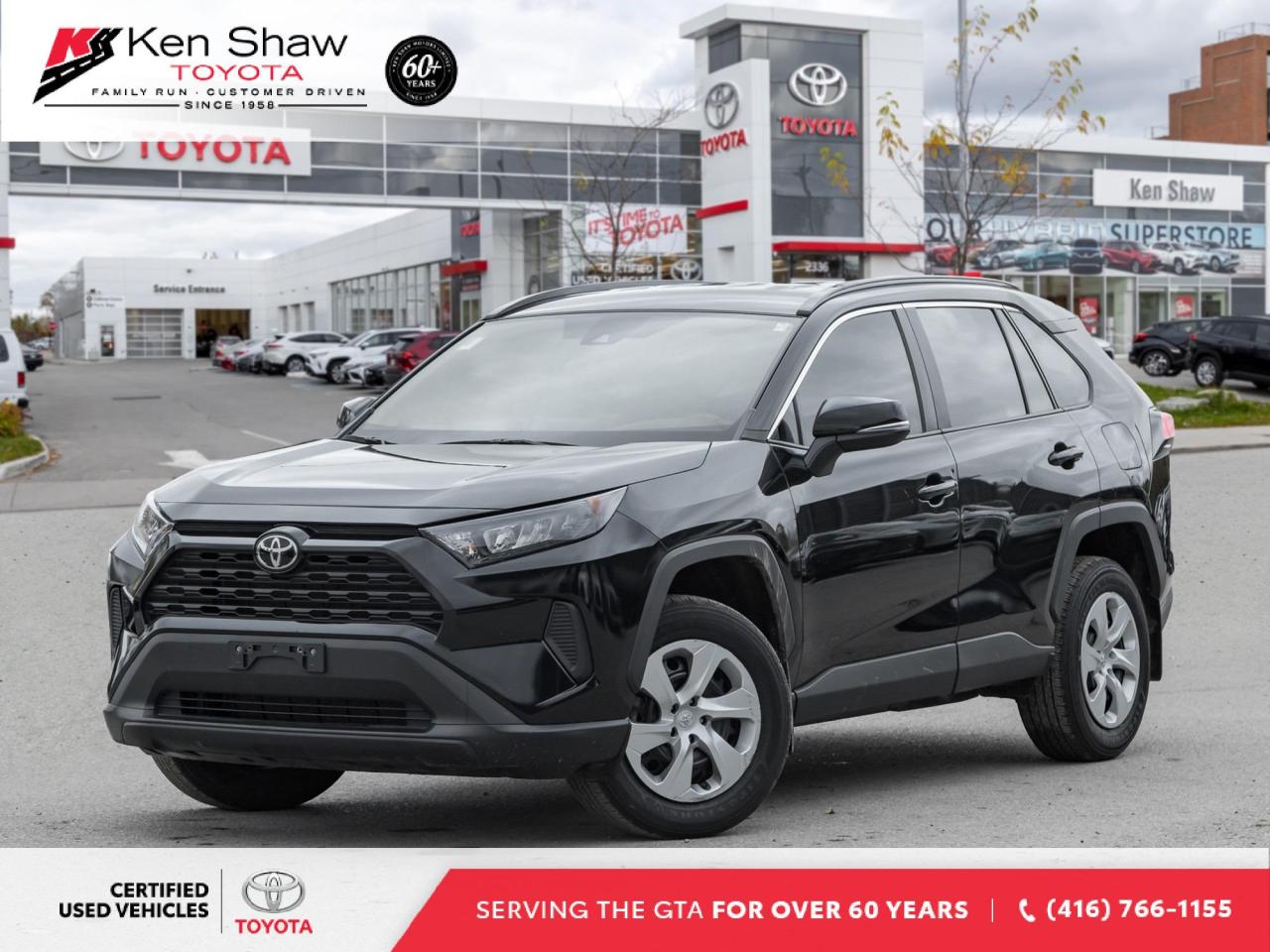 Used 2020 Toyota RAV4  for sale in Toronto, ON