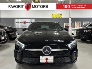 Used 2020 Mercedes-Benz AMG A250|4MATIC|HATCH|NAV|LEATHER|AMBIENT|SUNROOF|LED| for sale in North York, ON