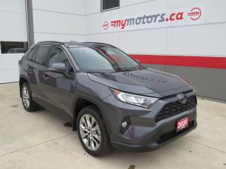 Used 2020 Toyota RAV4 XLE PREMIUM (**AWD**AUTOMATIC**AIR CONDITION**LEATHER** SUNROOF**HEADTED SEATS**BACKUP CAMERA**POWER SEATS**HEATED STEERING WHEEL**ALLOYS **POWER LIFTGATE**MEMORY SEATS**BLUETOOTH**LANE DEPARTURE**BLIND SPOT MONITOR**FRONT COLLISION WARNING**KEYLESS ENTER for sale in Tillsonburg, ON