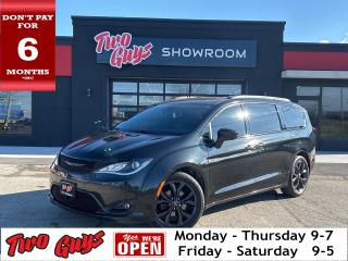 Used 2020 Chrysler Pacifica Touring L Plus | S Pkg | Dual DVD | Panoroof | for sale in St Catharines, ON