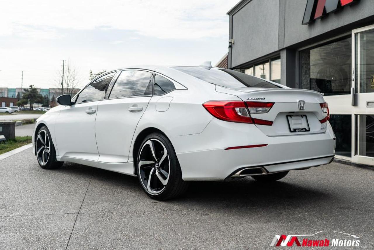 2019 Honda Accord Sedan SPORT|SUNROOF| HEATED SEATS|CARPLAY|ALLOYS|POWER SEATS| Photo2