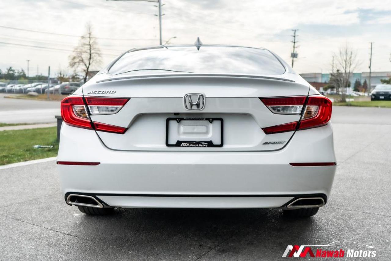 2019 Honda Accord Sedan SPORT|SUNROOF| HEATED SEATS|CARPLAY|ALLOYS|POWER SEATS| Photo3