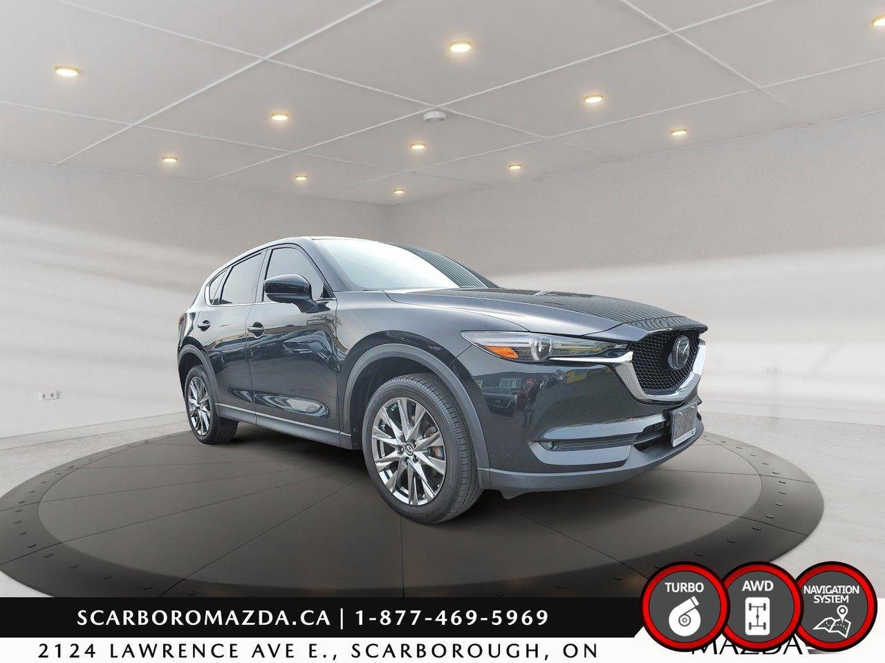 Used 2019 Mazda CX-5 Signature for sale in Scarborough, ON