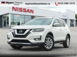 Used 2020 Nissan Rogue AWD SV  - Heated Seats for sale in Ottawa, ON