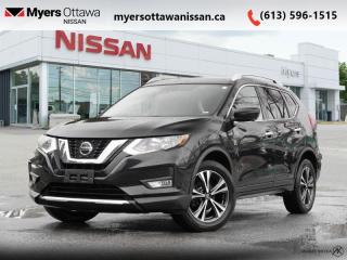 Used 2020 Nissan Rogue AWD SV  - Certified - Heated Seats for sale in Ottawa, ON