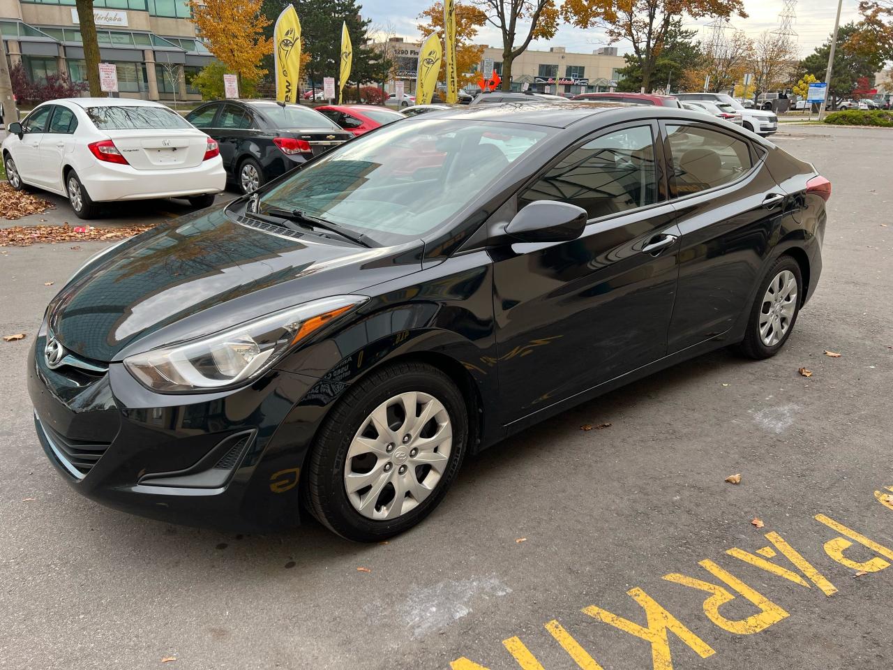 2015 Hyundai Elantra GL - Photo #1