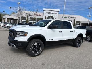 New 2024 RAM 1500 Rebel for sale in Surrey, BC