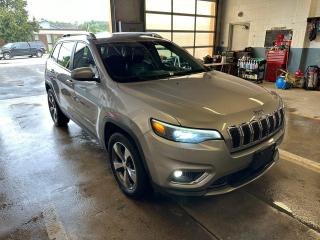 Used 2019 Jeep Cherokee Limited LIMITED 4X4 for sale in Walkerton, ON