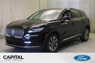 Used 2022 Lincoln Nautilus Reserve AWD **Leather, Sunroof, Nav, Power Lift Gate, 2.0L** for sale in Regina, SK