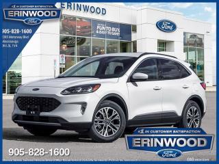 New 2022 Ford Escape SEL Hybrid for sale in Mississauga, ON