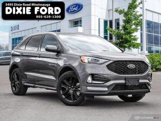 Used 2023 Ford Edge ST Line for sale in Mississauga, ON