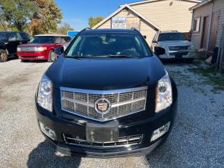 Used 2013 Cadillac SRX FWD 4dr Base for sale in Windsor, ON