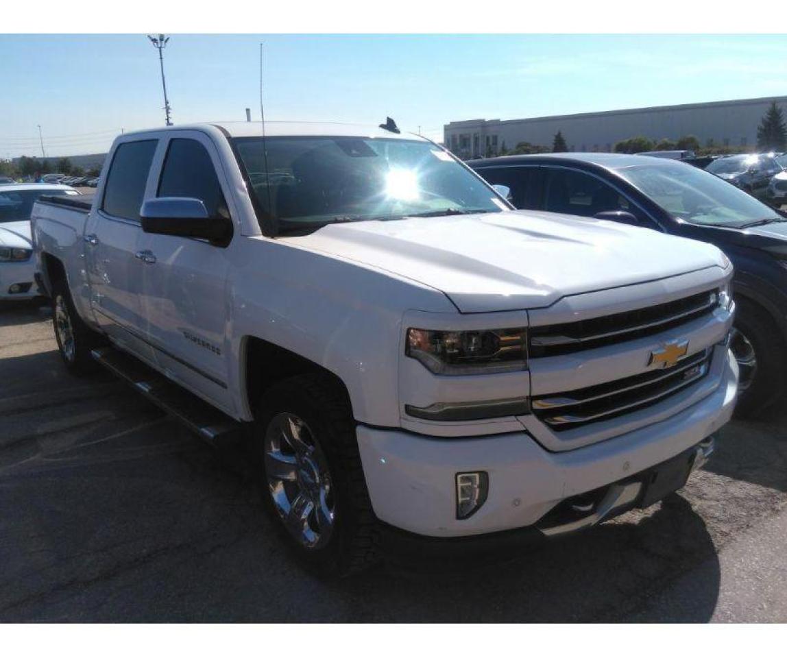 2017 Chevrolet Silverado 1500 LTZ - Photo #1