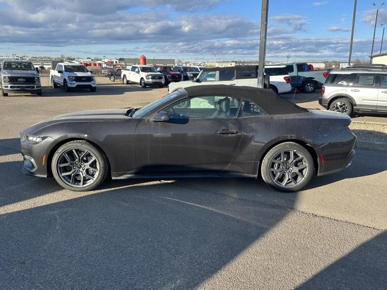 New 2024 Ford Mustang EcoBoost Premium for sale in Drayton Valley, AB