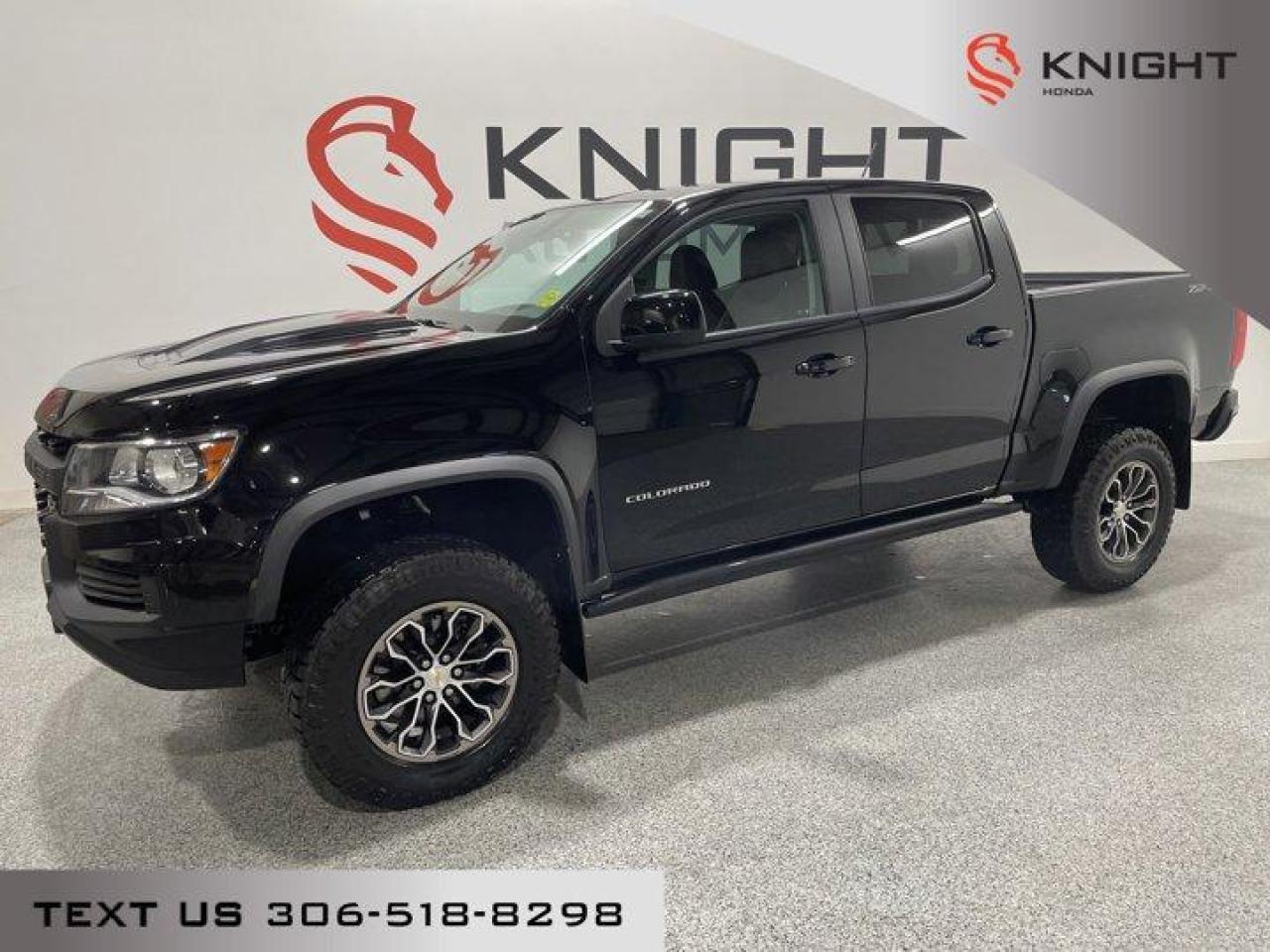 Used 2022 Chevrolet Colorado 4WD ZR2 for sale in Moose Jaw, SK
