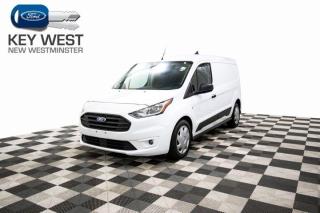 Used 2019 Ford Transit Connect Van XLT for sale in New Westminster, BC