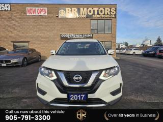 Used 2017 Nissan Rogue No Accidents | S | Heated Seats for sale in Bolton, ON