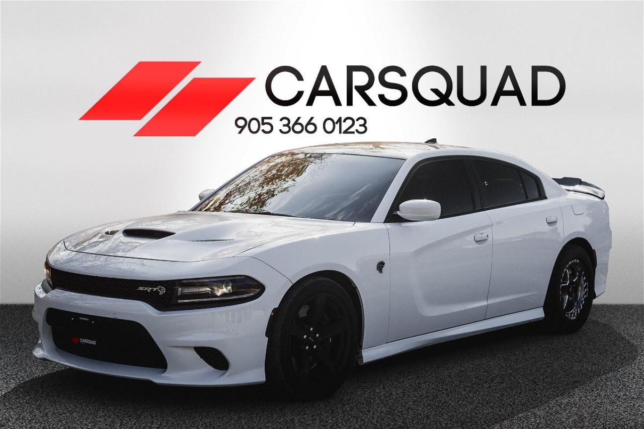 Used 2018 Dodge Charger SRT HELLCAT | 1200HP for sale in Mississauga, ON