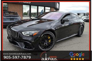 Used 2020 Mercedes-Benz AMG GT 63 S I NO ACCIDENTS for sale in Concord, ON