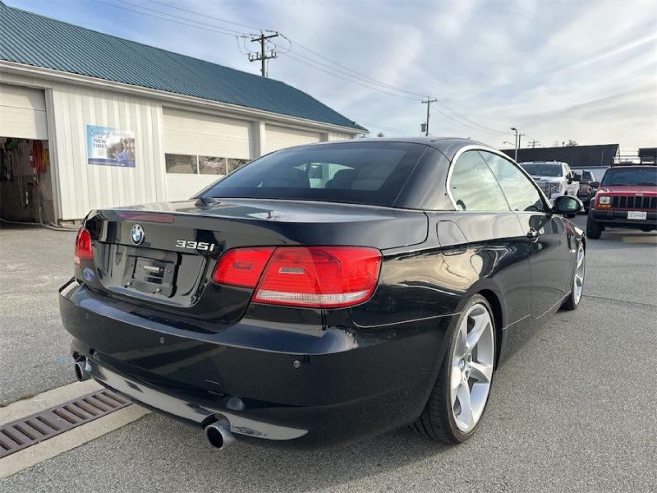 2008 BMW 3 Series 335I  - Leather Seats Photo4