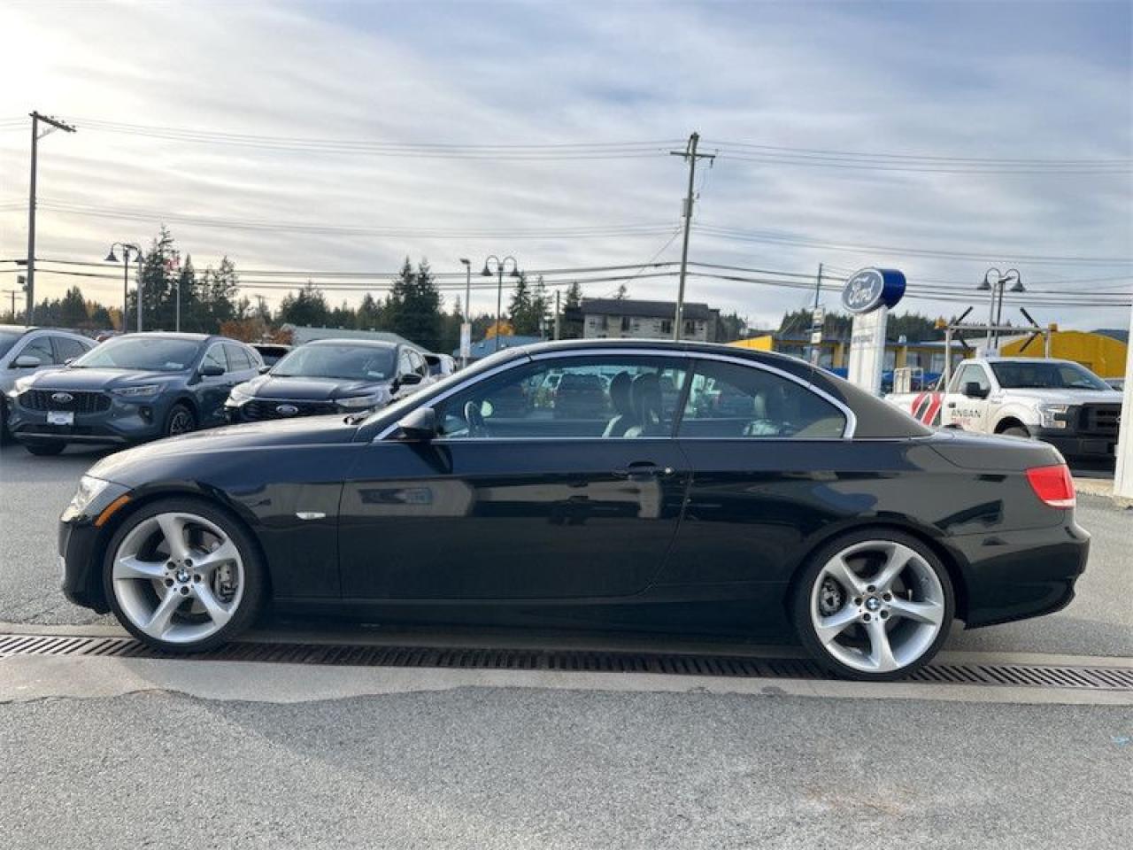 2008 BMW 3 Series 335I  - Leather Seats Photo