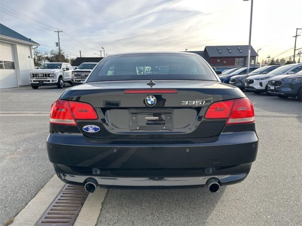 2008 BMW 3 Series 335I  - Leather Seats Photo