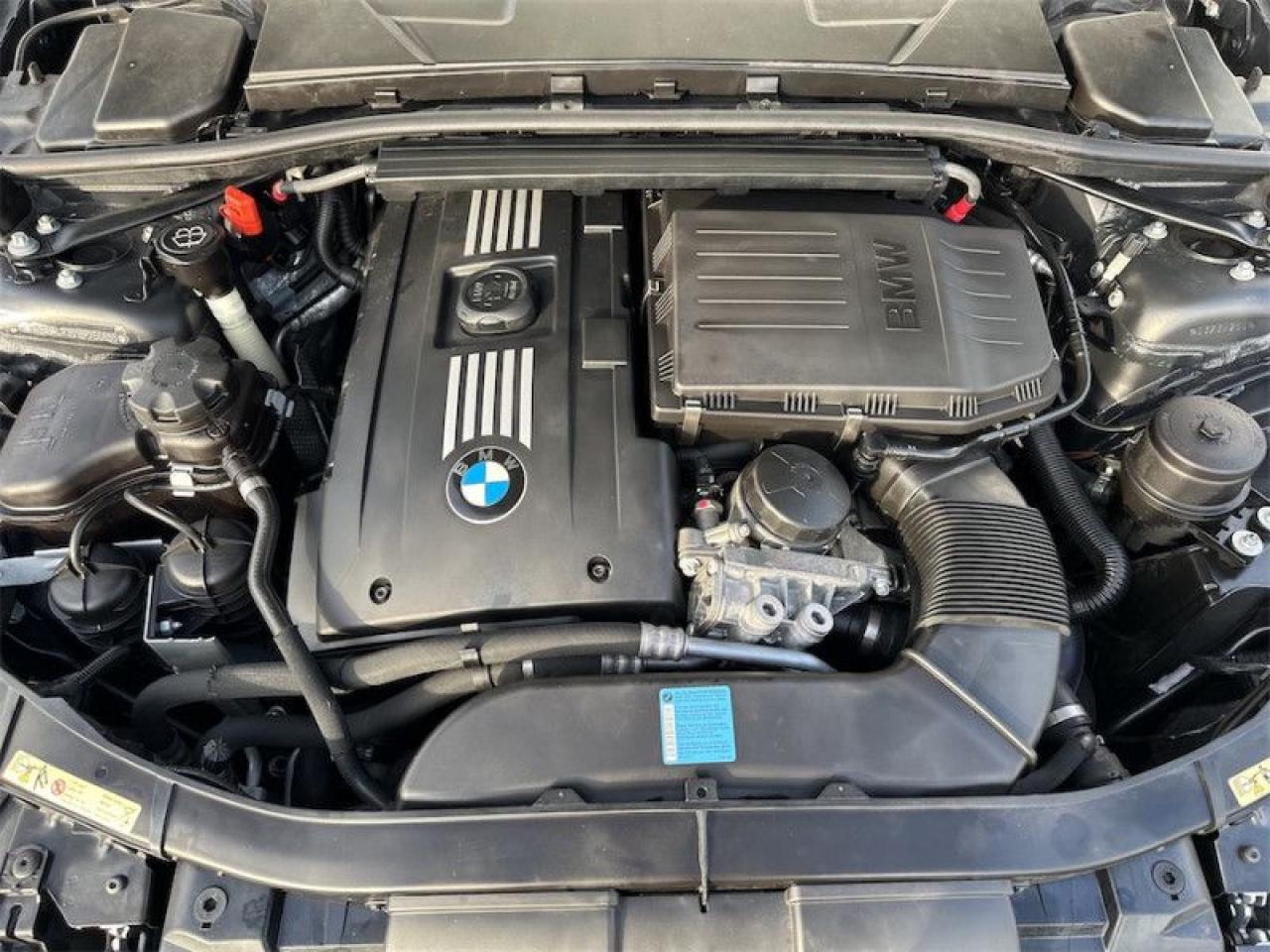 2008 BMW 3 Series 335I  - Leather Seats Photo5