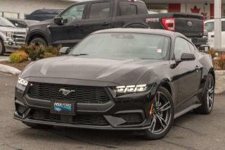 New 2024 Ford Mustang EcoBoost Premium Fastback for sale in Abbotsford, BC